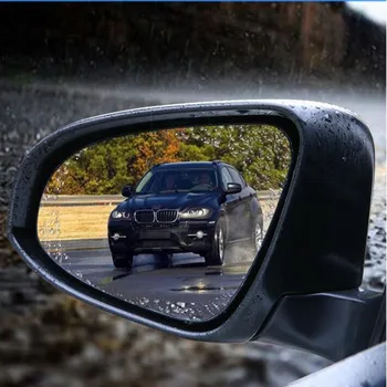 Auto Styling Spätné zrkadlo Vodotesný film Nálepky Na Jeep Cherokee 5 KL KK Veliteľ Grand Cherokee 4 WK2 Auto Príslušenstvo